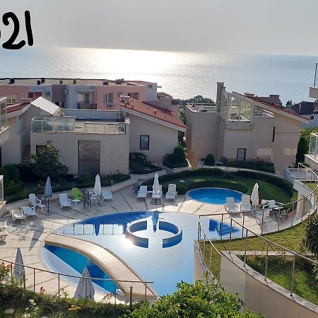 Fantastic Sea View Sun Village Byala Byala  Exterior foto