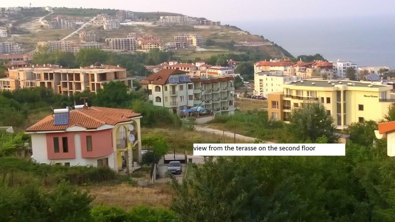 Fantastic Sea View Sun Village Byala Byala  Exterior foto